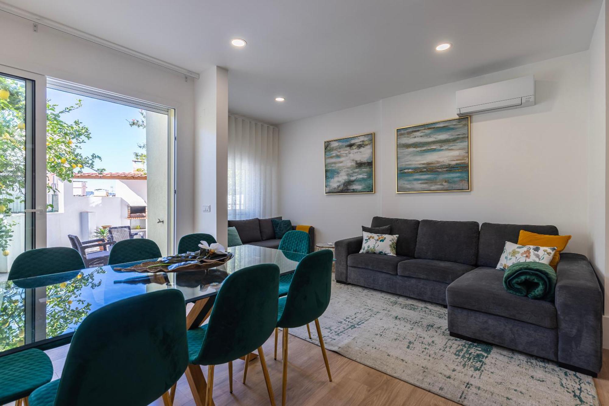 Apartamento Moderno Com Terraco Lisboa Exteriör bild