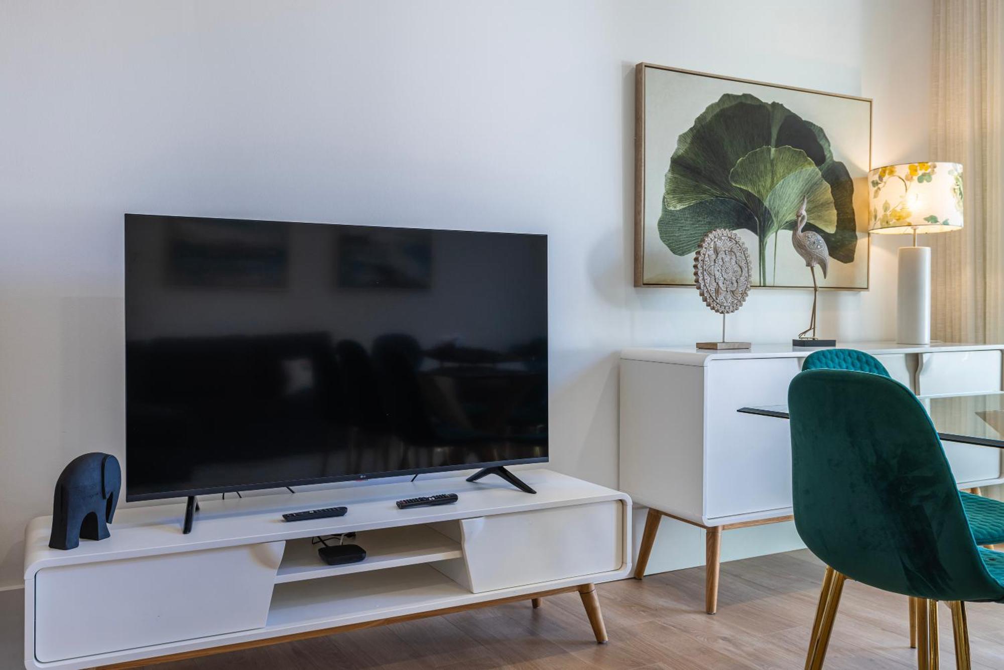 Apartamento Moderno Com Terraco Lisboa Exteriör bild