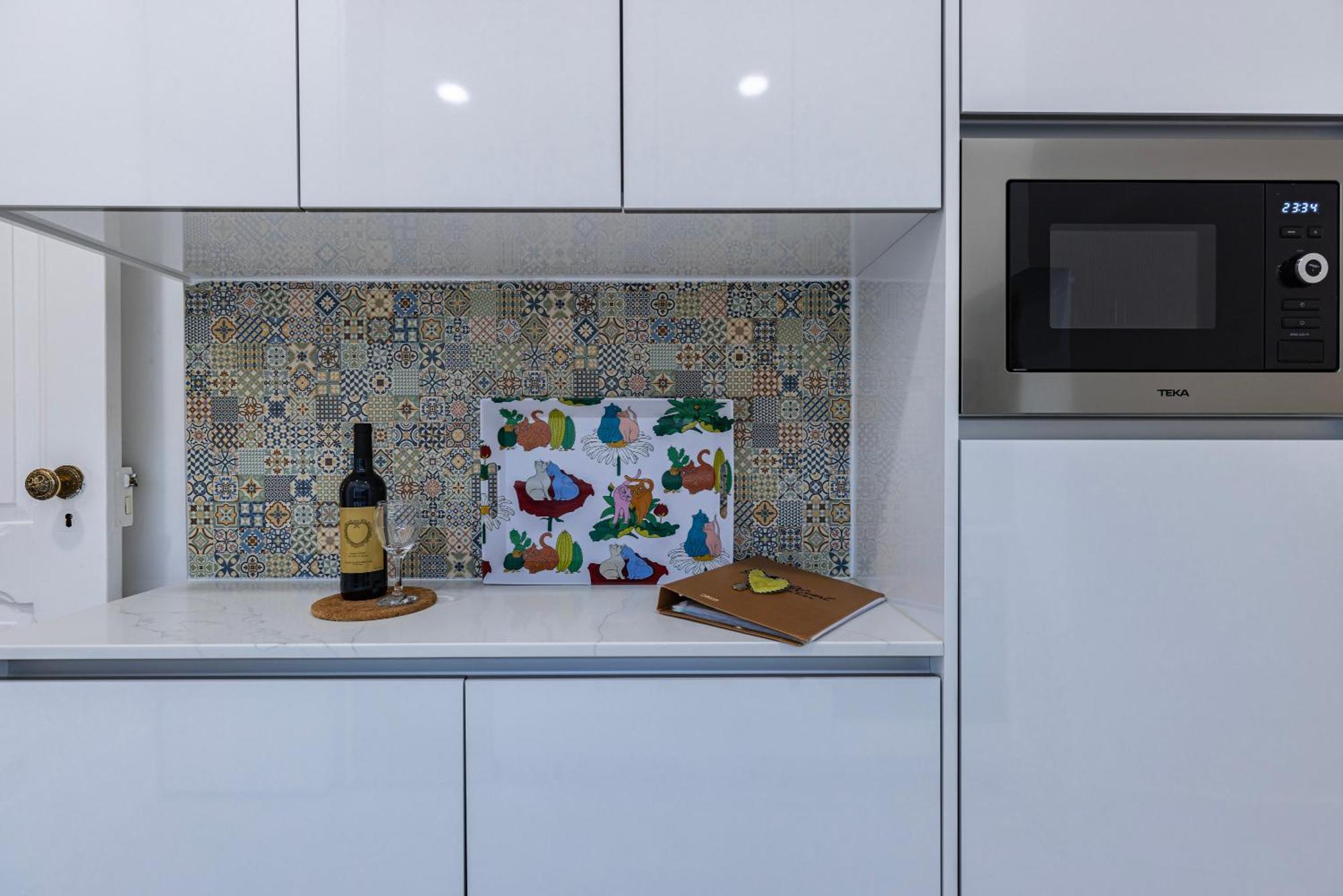 Apartamento Moderno Com Terraco Lisboa Exteriör bild
