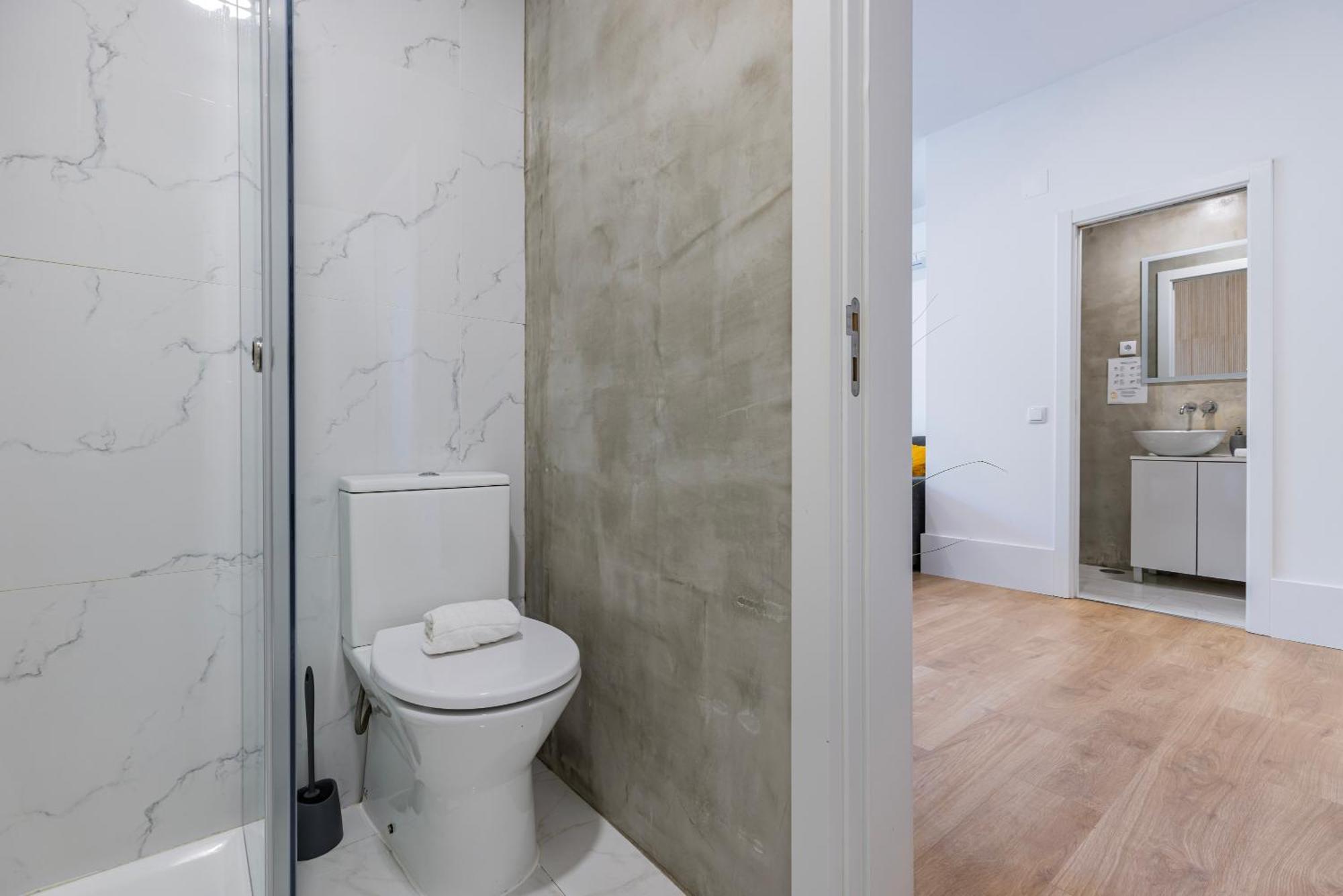 Apartamento Moderno Com Terraco Lisboa Exteriör bild