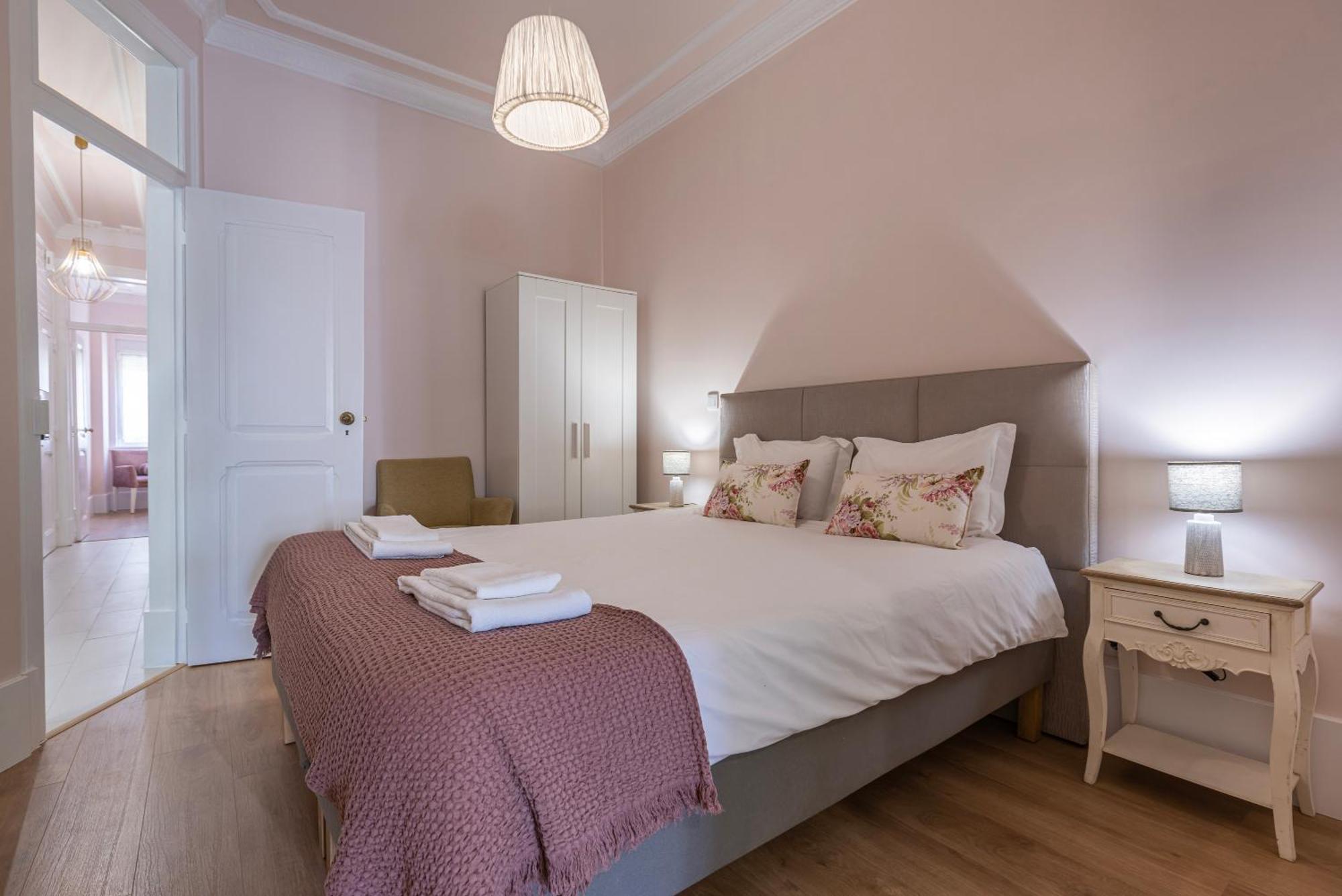 Apartamento Moderno Com Terraco Lisboa Exteriör bild