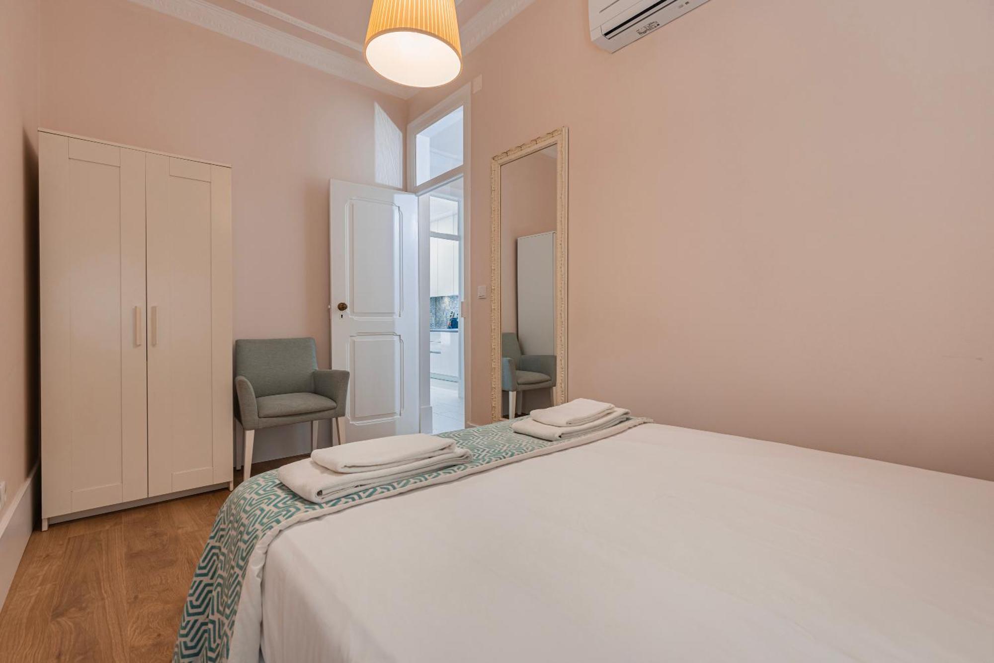 Apartamento Moderno Com Terraco Lisboa Exteriör bild