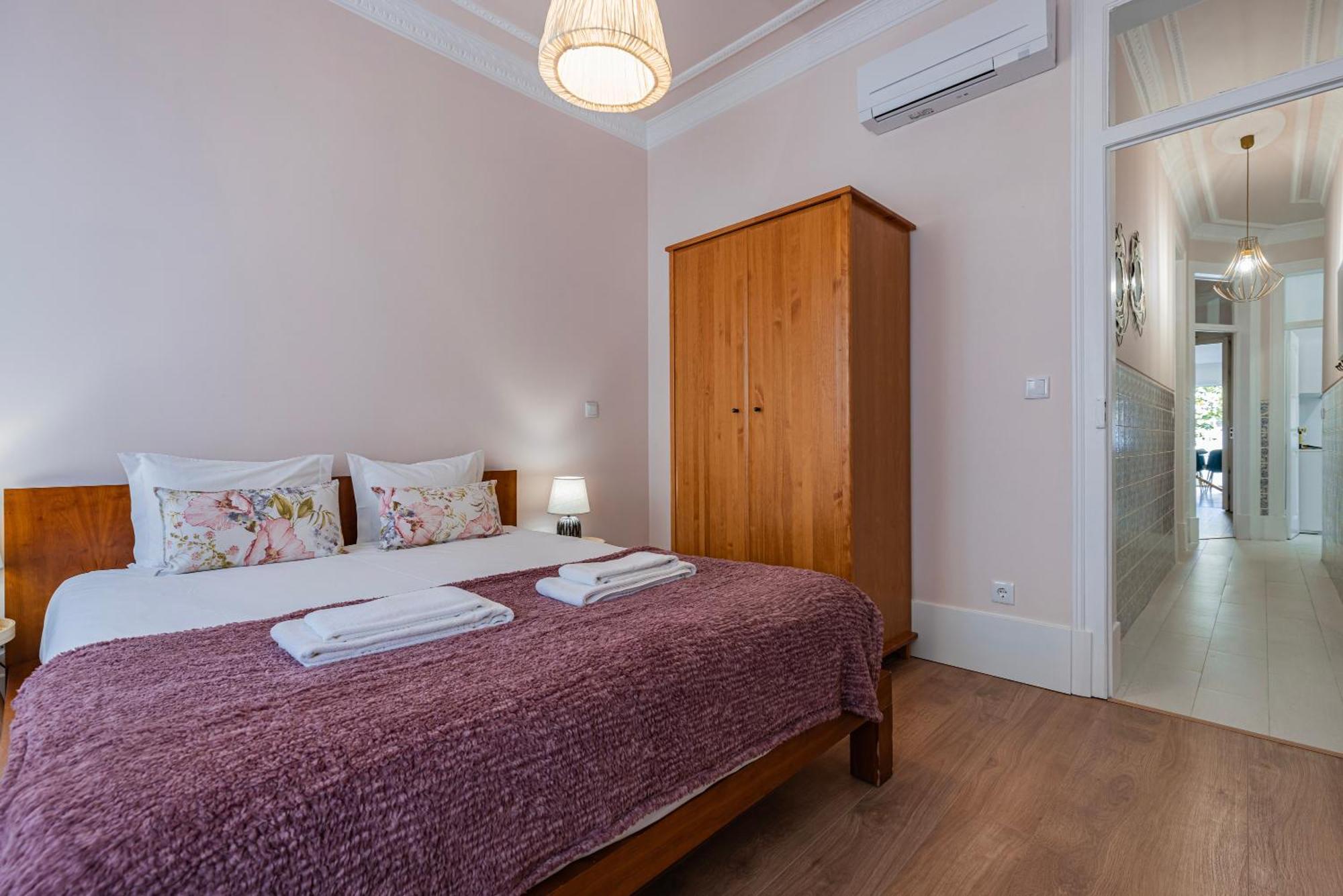 Apartamento Moderno Com Terraco Lisboa Exteriör bild