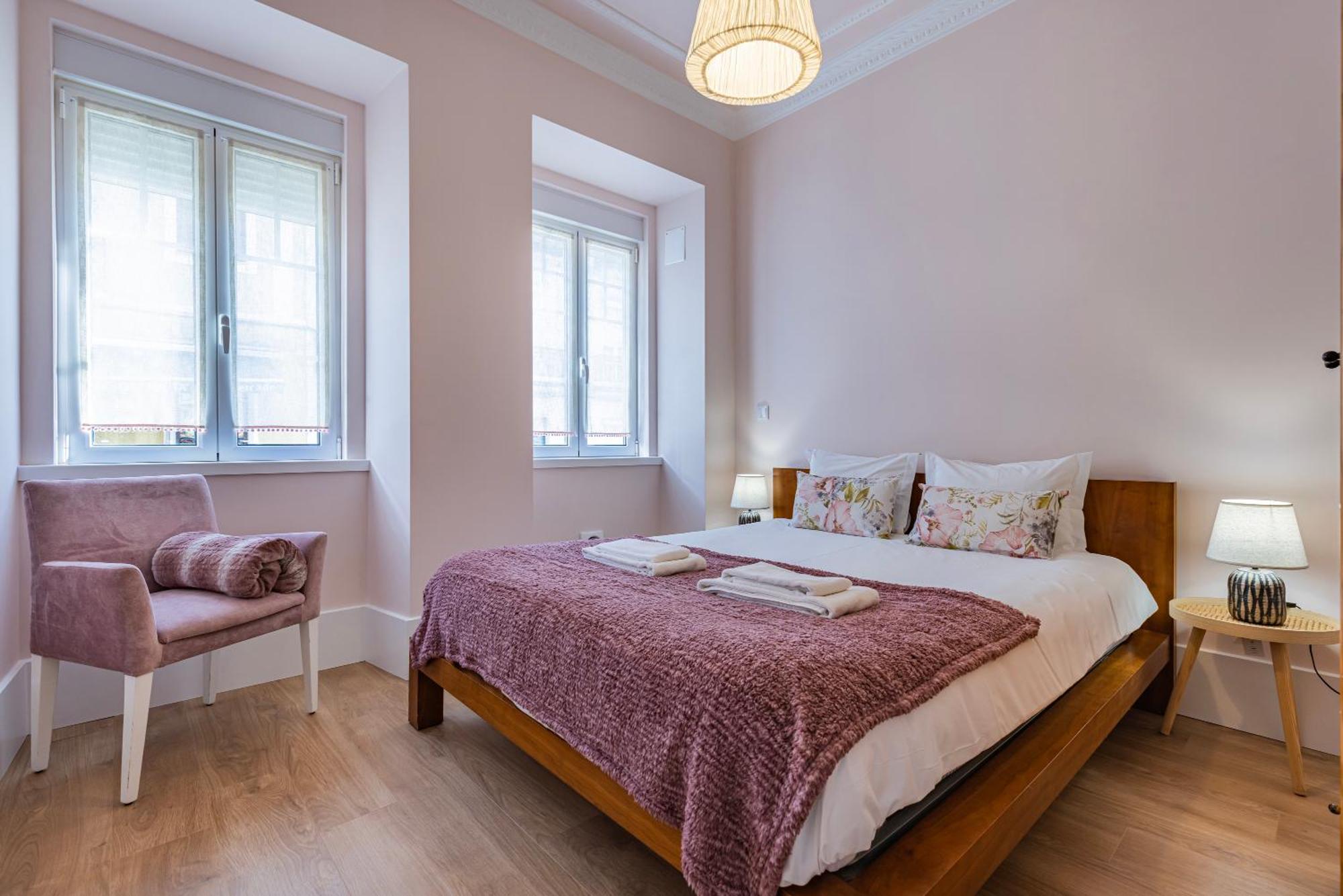 Apartamento Moderno Com Terraco Lisboa Exteriör bild